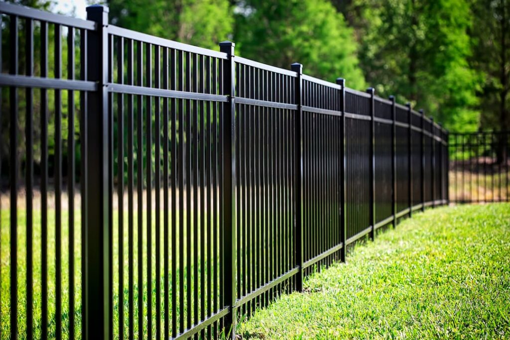 fencing purpose security